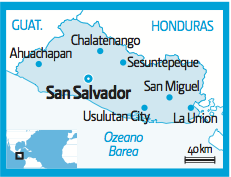 EL SALVADOR EL SALVADOR